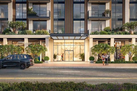 Byt v Windsor House v Dubai South (Dubai World Central), SAE 1 pokoj, 40 m² Č.: 704830 - fotografie 2