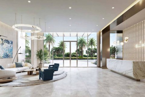 Byt v Windsor House v Dubai South (Dubai World Central), SAE 1 pokoj, 40 m² Č.: 704830 - fotografie 9