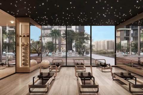 Byt v Windsor House v Dubai South (Dubai World Central), SAE 1 pokoj, 40 m² Č.: 704830 - fotografie 13