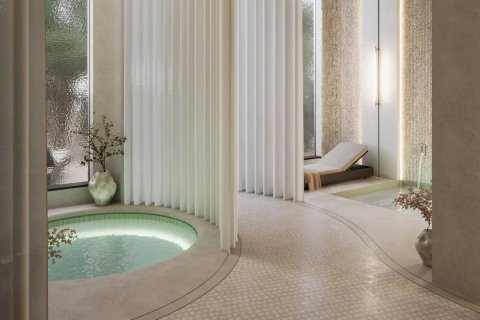 Apartemen di Riverton House di Nadd Al Sheba, Dubai, UEA 1 kamar tidur, 73 m2 nomor 704829 - foto 13