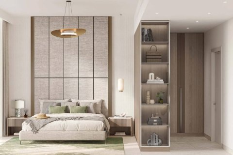 Apartemen di Riverton House di Nadd Al Sheba, Dubai, UEA 1 kamar tidur, 73 m2 nomor 704829 - foto 16