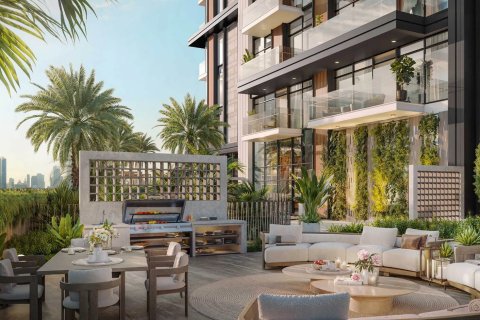Квартира в Riverton House в Nadd Al Sheba, Дубай, ОАЭ 1 спальня, 73м2 № 704829