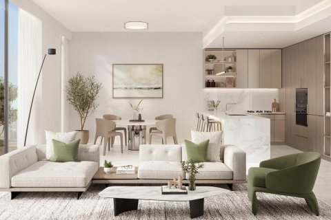 Apartemen di Riverton House di Nadd Al Sheba, Dubai, UEA 1 kamar tidur, 73 m2 nomor 704829 - foto 6