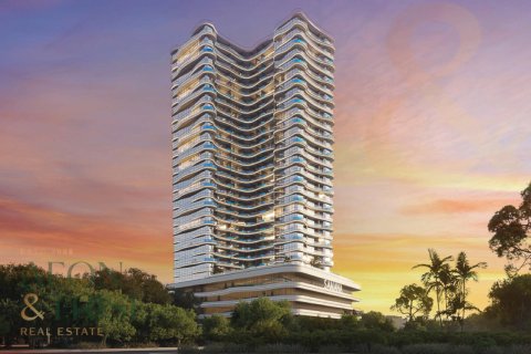 Dubai Land, Dubai, संयुक्त अरब अमीरात में अपार्टमेंट, 1 बेडरूम, 69 वर्ग मीटर, संख्या 731988 - फ़ोटो 3