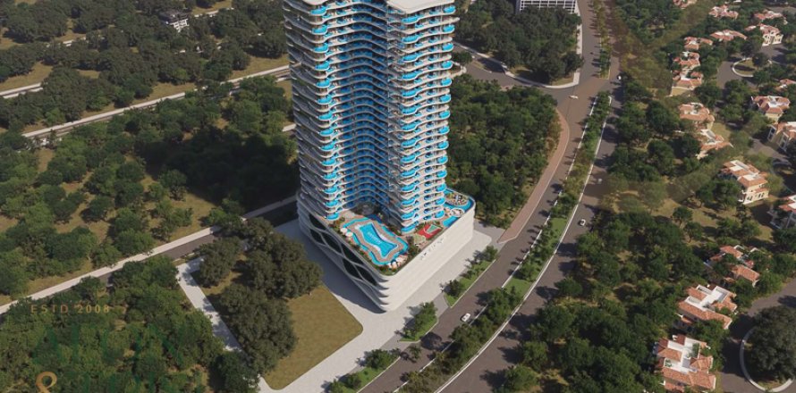 Dubai Land, Dubai, संयुक्त अरब अमीरात में अपार्टमेंट, 1 बेडरूम, 69 वर्ग मीटर, संख्या 731988