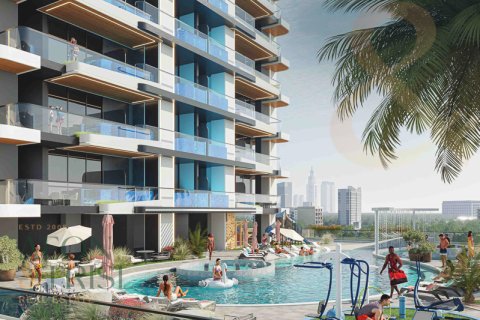 Apartamento para venda em Jumeirah Village Circle, Dubai, EAU 999 quartos, 38 m2 № 731986 - foto 5