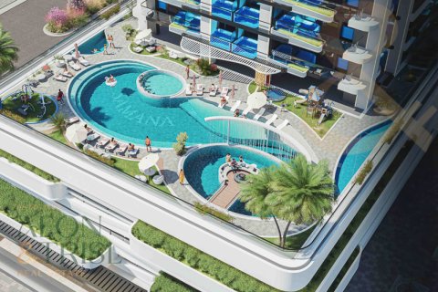 Jumeirah Village Circle, Dubai, BAE’de daire 999 yatak odası, 38 m² No 731986