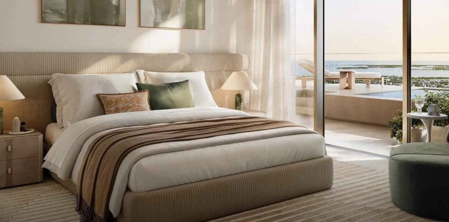 Wohnung in Business Bay, Dubai, VAE: 1 Schlafzimmer, 74.18 m2 Nr. 661947