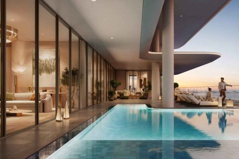 Apartman u Avarra by Palace u gradu Business Bay, Dubai, UAE 1 spavaća soba, 74.18 m2 Br. 661946 - Slika 2