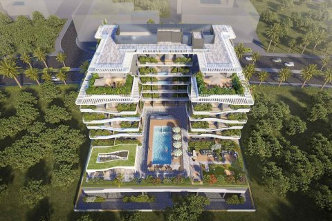 Sports View Residence 2 itt: International City, Dubai, EAE azonosító: 661930