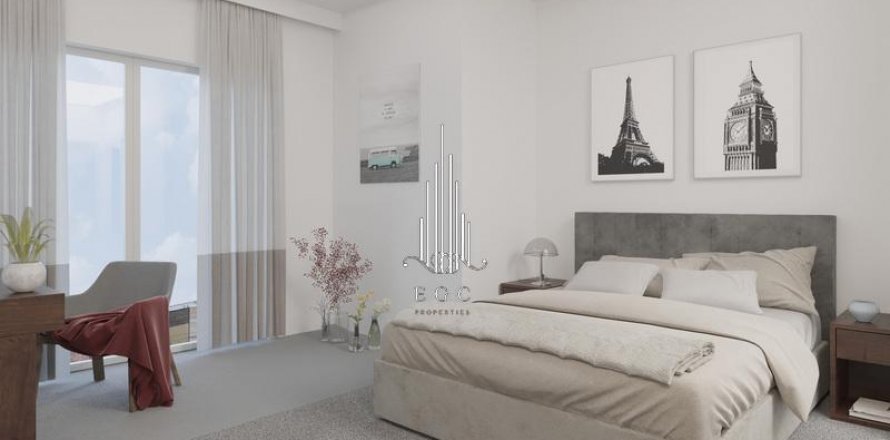 Appartamento a Masdar City, Abu Dhabi, EAU 3 camere da letto, 162.6 mq. № 585146
