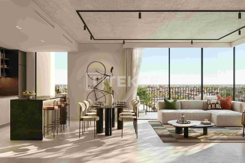 Apartemen di Dubai Land, UEA 3 kamar tidur, 194 m2 nomor 723335 - foto 14