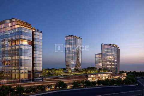 Bureau à vendre à  Dubai, EAU 183 m2 № 723336 - photo 6