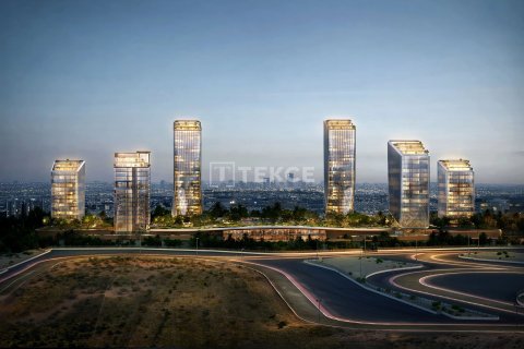 Office in Dubai, UAE 183 sq.m. № 723336