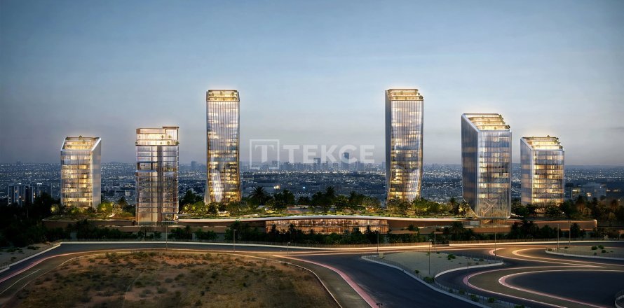 Bureau à Dubai, EAU: 183 m2 № 723336
