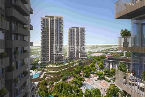 Dubai Land、Dubai、UAE にあるマンション販売中 2ベッドルーム、135 m2、No723334 - 写真 3