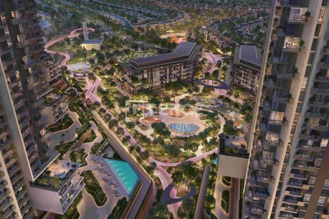 Dubai Land、Dubai、UAE にあるマンション販売中 2ベッドルーム、135 m2、No723334 - 写真 5