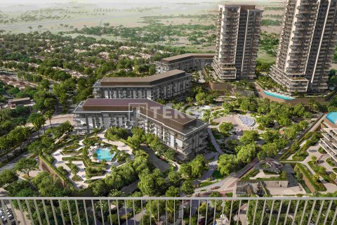 Dubai Land、Dubai、UAE にあるマンション販売中 1ベッドルーム、93 m2、No723333 - 写真 4