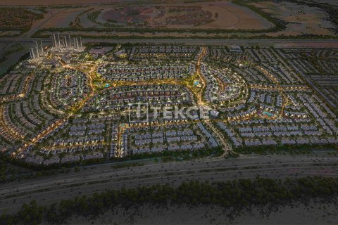 Dubai Land、Dubai、UAE にあるマンション販売中 1ベッドルーム、93 m2、No723333 - 写真 11