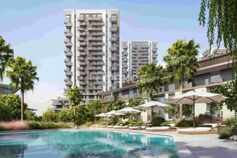 Dubai Land、Dubai、UAE にあるマンション販売中 1ベッドルーム、93 m2、No723333 - 写真 2