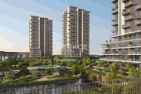 Apartament në Dubai Land, Emiratet e Bashkuara Arabe 1 dhomë gjumi, 93 m2. № 723333
