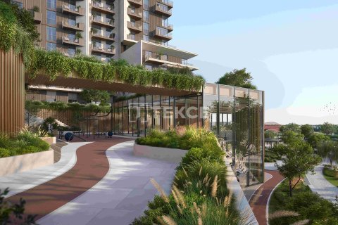 Dubai Land、Dubai、UAE にあるマンション販売中 1ベッドルーム、93 m2、No723333 - 写真 10