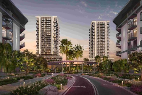 Dubai Land、Dubai、UAE にあるマンション販売中 1ベッドルーム、93 m2、No723333 - 写真 6