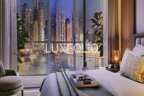Dubai Harbour, Dubai, संयुक्त अरब अमीरात में अपार्टमेंट, 4 बेडरूम, 242 वर्ग मीटर, संख्या 627353 - फ़ोटो 7