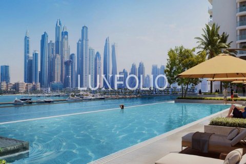 Appartement à Dubai Harbour, Dubai, EAU: 4 chambres, 242 m2 № 627353