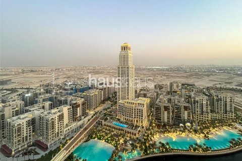 Apartament în Dubai Creek Harbour (The Lagoons), Dubai, EAU 2 dormitoare, 102 mp.  №627135
