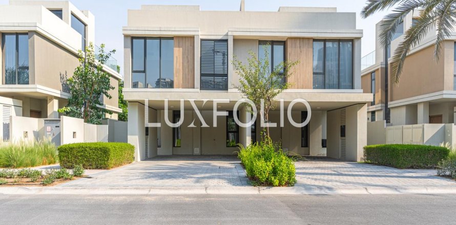 Villa itt: Dubai Hills Estate, EAE, 3 hálószoba, 269 m², azonosító: 628354