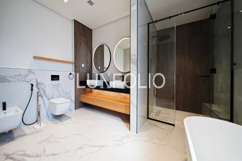 Vilë në Dubai Hills Estate, Dubai, Emiratet e Bashkuara Arabe 5 dhoma gjumi, 810 m2. № 628357 - Foto 16