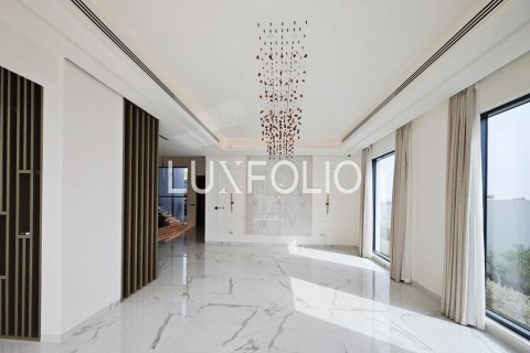 Vilë në Dubai Hills Estate, Dubai, Emiratet e Bashkuara Arabe 5 dhoma gjumi, 810 m2. № 628357 - Foto 28