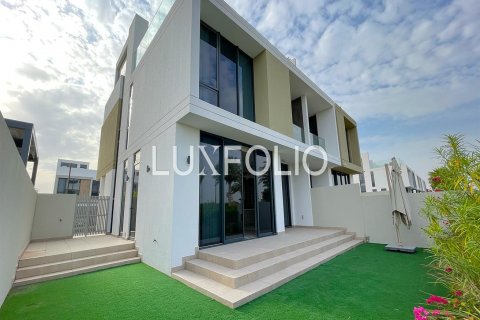 Radhus i Dubai Hills Estate, Dubai, UAE 3 sovrum, 268 kvm Nr. 628351