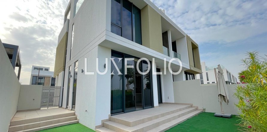 Casa urbana em Dubai Hills Estate, Dubai, EAU 3 quartos, 268 m2 № 628351