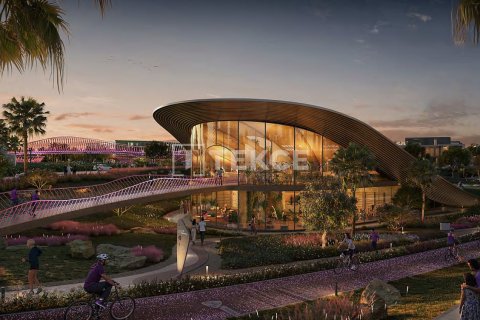 فيلا للبيع في Dubai Land، دبي، الإمارات العربية المتحدة 5 غرفة نوم ، 565 متر مربع ، رقم 722688 - صورة 16