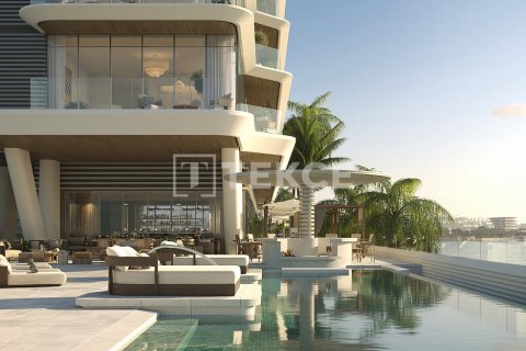 Duplex para venda em Ras Al Khaimah, EAU 3 quartos, 440 m2 № 722691 - foto 9