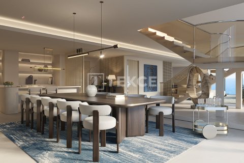 Duplex para venda em Ras Al Khaimah, EAU 3 quartos, 440 m2 № 722691 - foto 12
