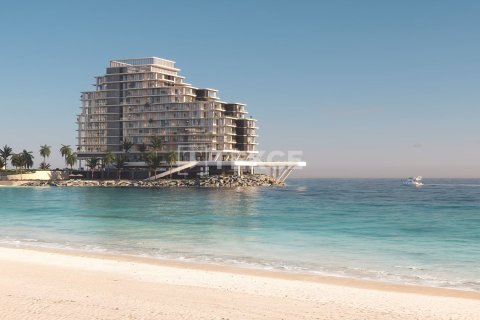 دوبلکس در Ras Al Khaimah ، امارات متحده عربی 3 خوابه ، 440 متر مربع.  شماره 722691
