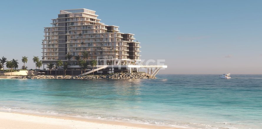 Duplex em Ras Al Khaimah, EAU 3 quartos, 440 m2 № 722691