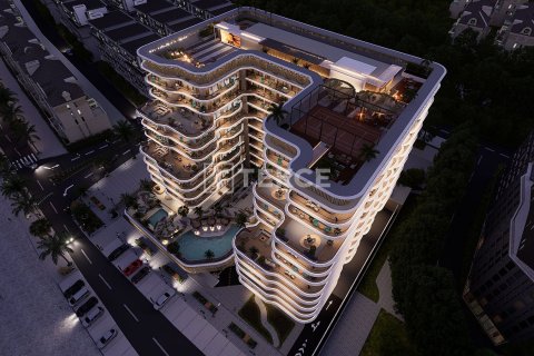 Huoneisto Dubai, Arabiemiraatit 2 makuuhuonetta, 103 m2 № 722687 - kuva 5