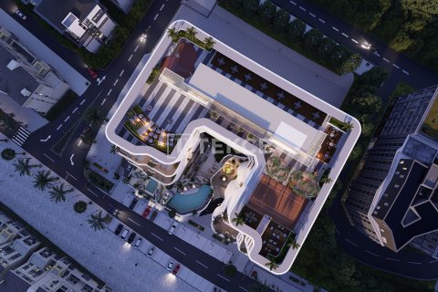 Huoneisto Dubai, Arabiemiraatit 2 makuuhuonetta, 103 m2 № 722687 - kuva 7