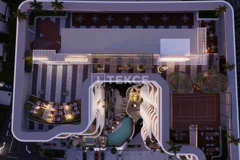 Huoneisto Dubai, Arabiemiraatit 2 makuuhuonetta, 103 m2 № 722687 - kuva 8