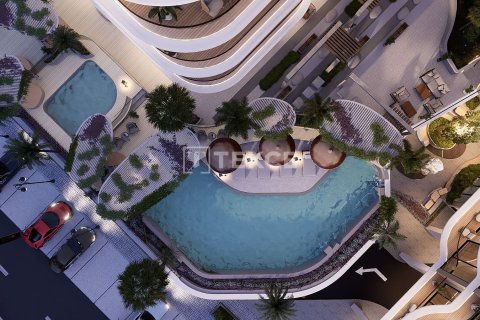 Huoneisto Dubai, Arabiemiraatit 2 makuuhuonetta, 103 m2 № 722687 - kuva 9