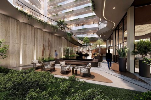 Huoneisto Dubai, Arabiemiraatit 2 makuuhuonetta, 103 m2 № 722687 - kuva 12