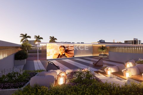 Huoneisto Dubai, Arabiemiraatit 2 makuuhuonetta, 103 m2 № 722687 - kuva 10