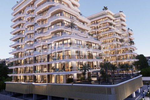 Huoneisto Dubai, Arabiemiraatit 2 makuuhuonetta, 103 m2 № 722687 - kuva 4