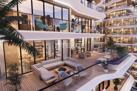 Huoneisto Dubai, Arabiemiraatit 2 makuuhuonetta, 103 m2 № 722687 - kuva 6