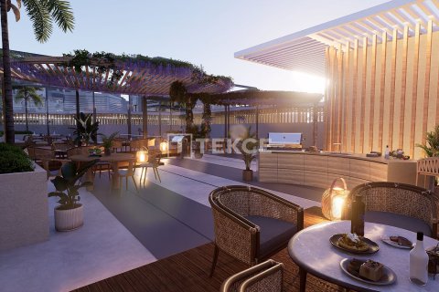 Huoneisto Dubai, Arabiemiraatit 2 makuuhuonetta, 103 m2 № 722687 - kuva 11