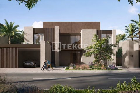 Willa na sprzedaż w Dubai Land, Dubai, ZEA 6 sypialnie, 815 mkw., nr 722689 - zdjęcie 15